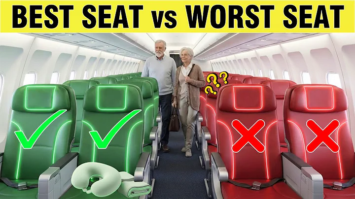 Flying After 60? How to Pick the BEST Plane Seat (Avoid These Common Traps!)