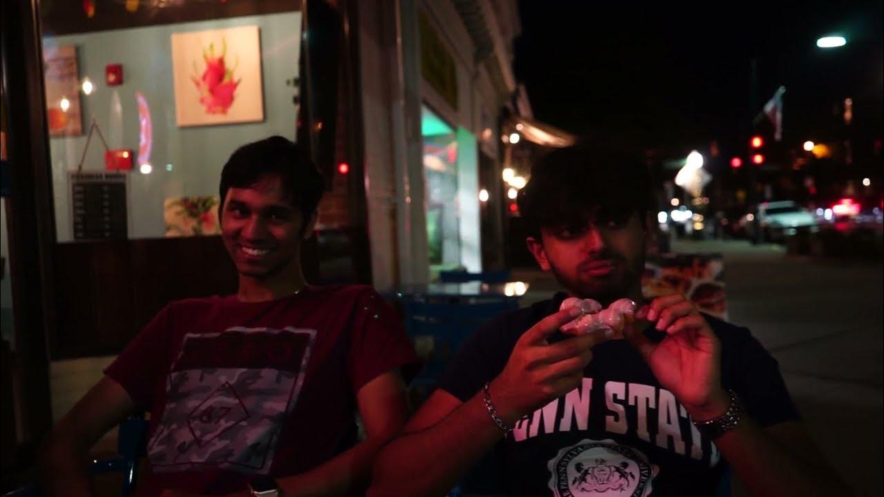 Tarun Tries Mochinut sony A7 Video Test YouTube tarun-tries-mochinut-sony-a7-video-test-youtube