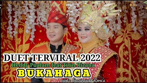 Lagu Lampung (duet) BUKAHAGA cipt. Erwinardho Ron