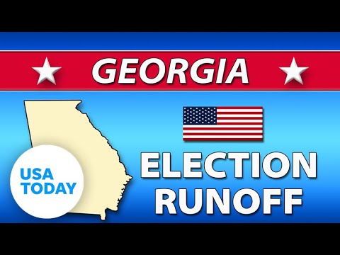 Georgia US Senate candidates prepare for runoff election | USA TODAY