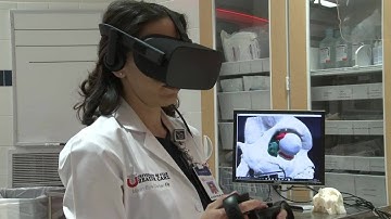Video: Virtual reality improves complex surgeries