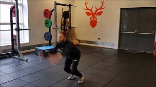 Extensive Broad Jump