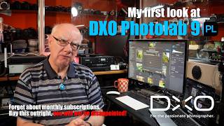 DXO Photolab 9 Review - My first look at this great photo editing suite from DXO screenshot 3