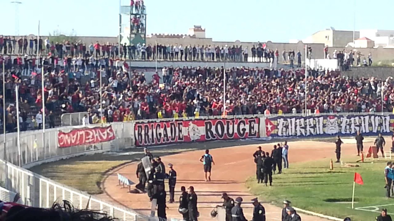 etoile sportif du sahel - YouTube
