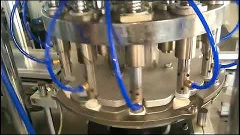 CR child children  proof cap assembly wadding glue machine