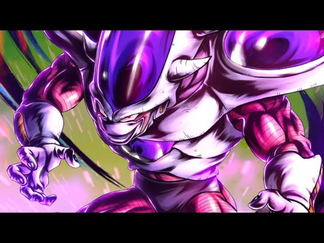 新キャライベント産の第3形態フリーザ！！【ドラゴンボールレジェンズ