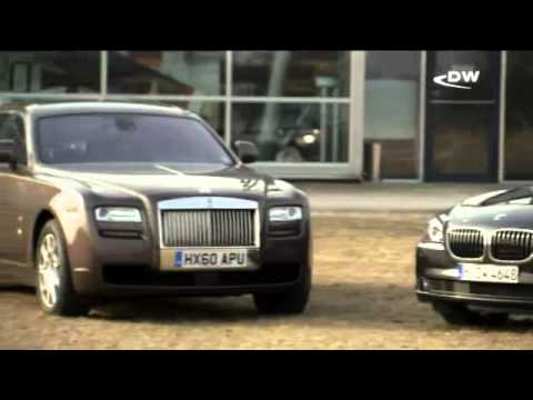 Roll royce vs bmw #4