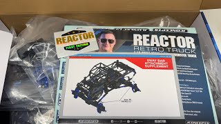 Jconcepts Reactor Wolf 13 wb unboxing!!!!