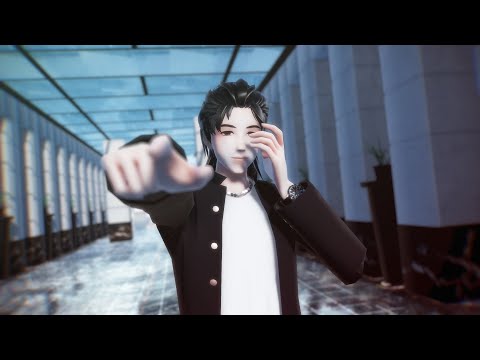 【MMD】学不会的舞蹈又增加了【摩登兄弟刘宇宁】