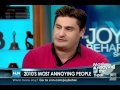Joy Behar Panel: Sarah Palin is the "most annoying person of 2010"
