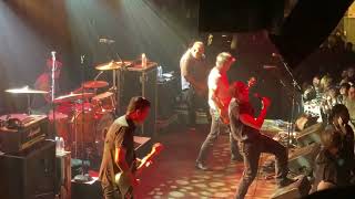 Thursday - Counting 5-4-3-2-1 - Live at Paradise Rock Club Boston - 4/30/2026