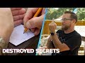 Hidden torn and burned secrets revealed w alan paoletti