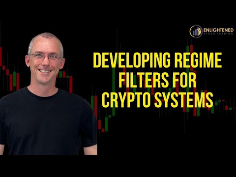 How To Develop Regime Filters For Crypto Trading Strategies