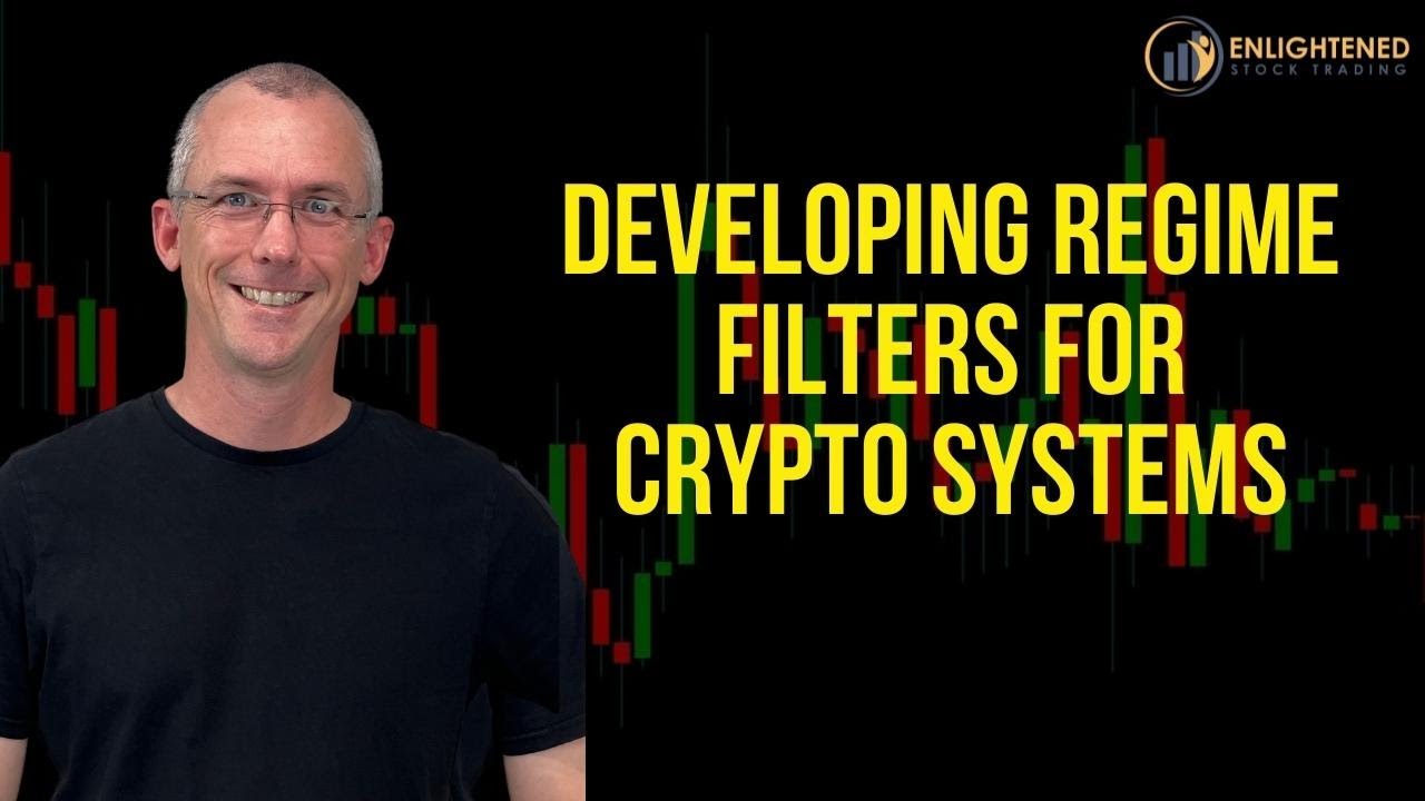 How To Develop Regime Filters For Crypto Trading Strategies