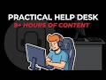 Practical Help Desk - Learn IT Fundamentals in 9 Hours