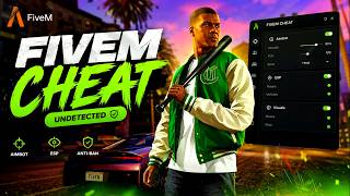 HOW TO GET FREE FIVEM CHEAT! (Silent Aim - ESP - Teleport) | LINK IN DESC 🛡️