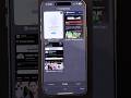 iPhone Tips: Quickly Scroll & Switch Tabs Like A Pro!