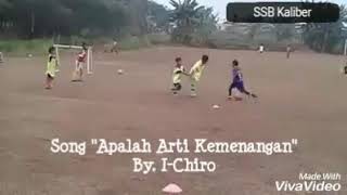 (Tribute for Haringga) Apalah Arti Kemenangan