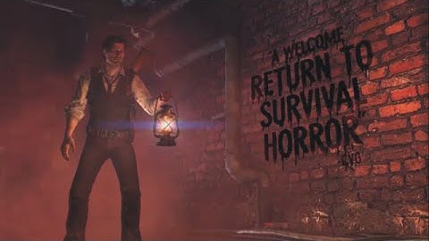 The Evil Within – Launch Trailer