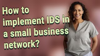 How to implement IDS in a small business network? screenshot 5