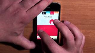 Propellerhead Figure iOS app - a Quick track on iPhone 4 - Propellerheads Figure demo review video screenshot 2