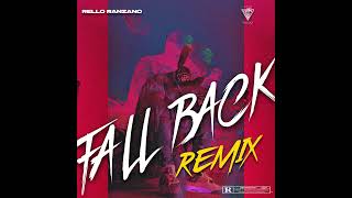 "Rello Flips Lithe’s 'Fall Back' 🔥 | Viral Hip Hop Remix 2025"
