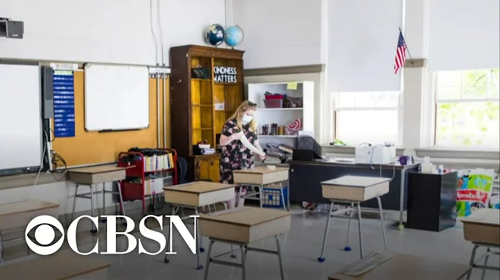 Doctor says reopening schools with frequent COVID-19 testing will benefit students