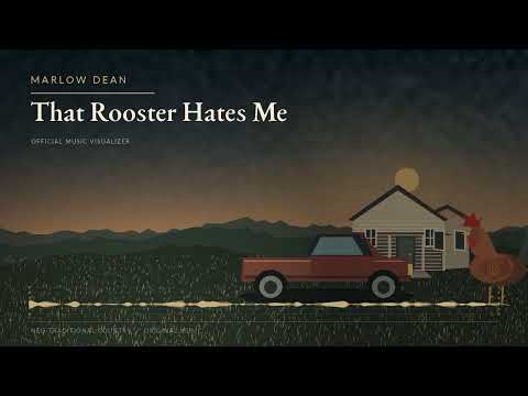 That Rooster Hates Me visualizer