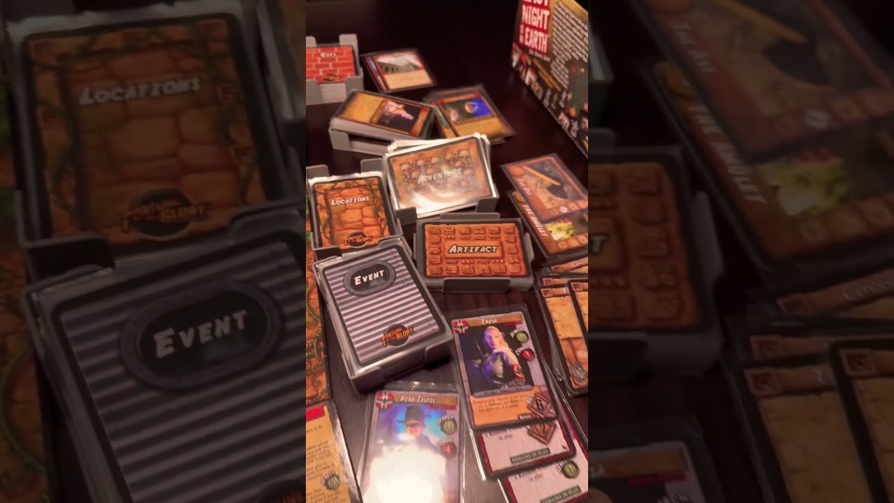 Fortune and Glory 💎🎲☠️ 