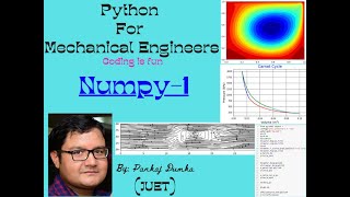 Numpy array in Python (Part-1)