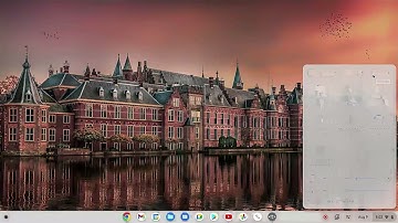Lenovo Flex 5 Chromebook : How to disable touchpad reverse scrolling feature