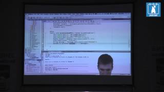 JavaDay Kiev 2014: Nashorn ... In Enterprise Applications