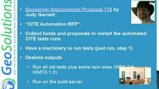 FOSS4GE 2025 | Certified GeoServer: status of OGC service and format compliance