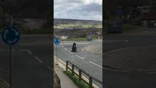 Dalek ordering self isolation.