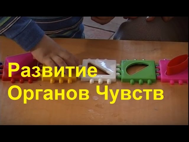 Развивающая Игра "ПОЧТОВЫЙ ЯЩИК" | Развитие Органов Чувств у Детей | Советы Родителям 👪