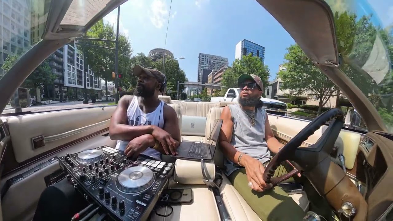 Jeremy Avalon x Cadillac Chronicles