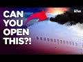 Why would a Pilot Open the Cockpit window?!