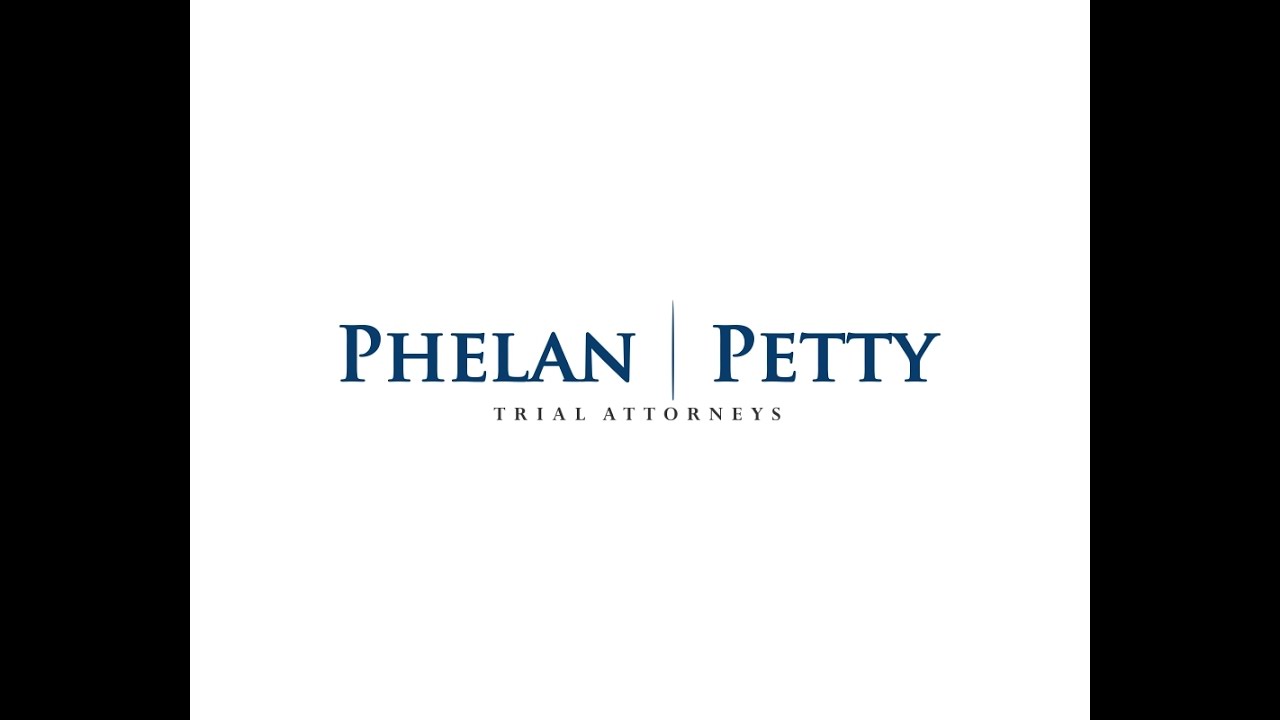 Phelan Petty Injury Lawyers: Multiple practice areas for personal injury, with a single focus: You.