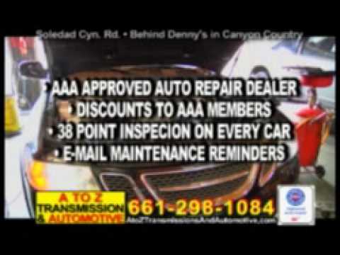 A To Z Automotive Services