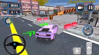 Car Parking School 2018: Multi-Level Car Driving Android Gameplay #2 screenshot 5