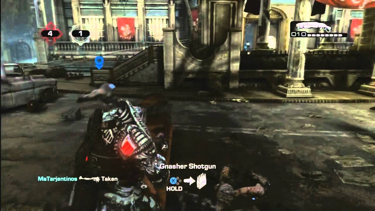 The Definitive Gnasher Sponge