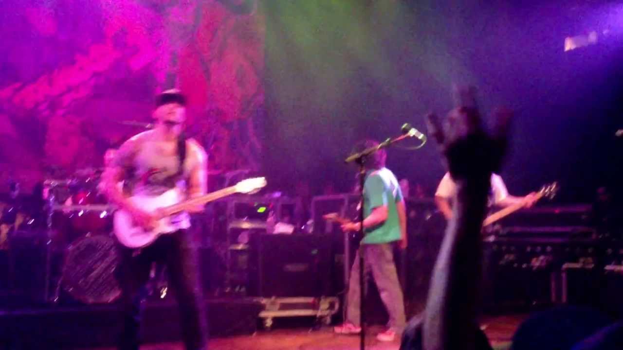 The Expendables - Sacrifice - (Live at the House of Blues in Beverly Hills on 4/20/13)