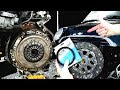 Clutch and Rear Main Seal Replacement - MINI Cooper S / Non S