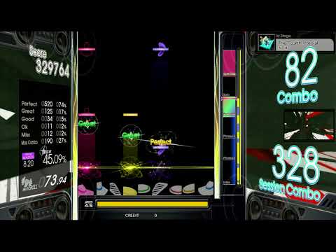 [gitadora] The fourth interval - drum ext