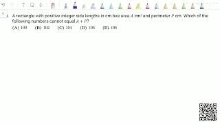 2015 AMC 10A Problem 20
