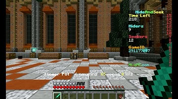 !!BEST ESCAPE EVER!! | Hide And Seek On Hive