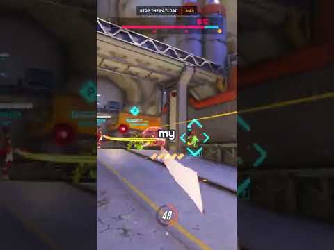 Playing Support Sucks In Overwatch - Playing Support Sucks In Overwatch