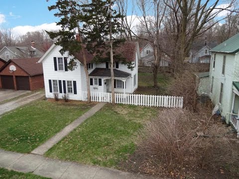705 W Clark St, Champaign, IL home video tour