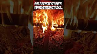 Gel de Kurtar   "Yandım Ah Yandım" - Canlı Performans #CanlıPerformans #Bağlama