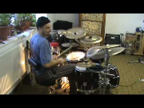 Dan Hubek - drums (new)